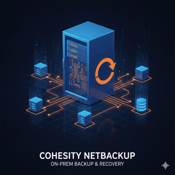 cohesity onpremise solution